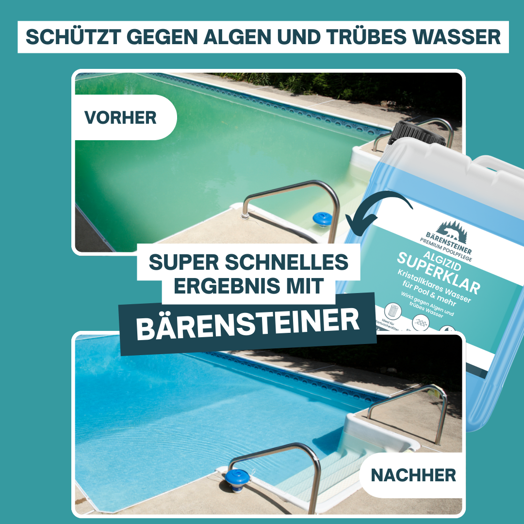 Algizid flüssig Kanister