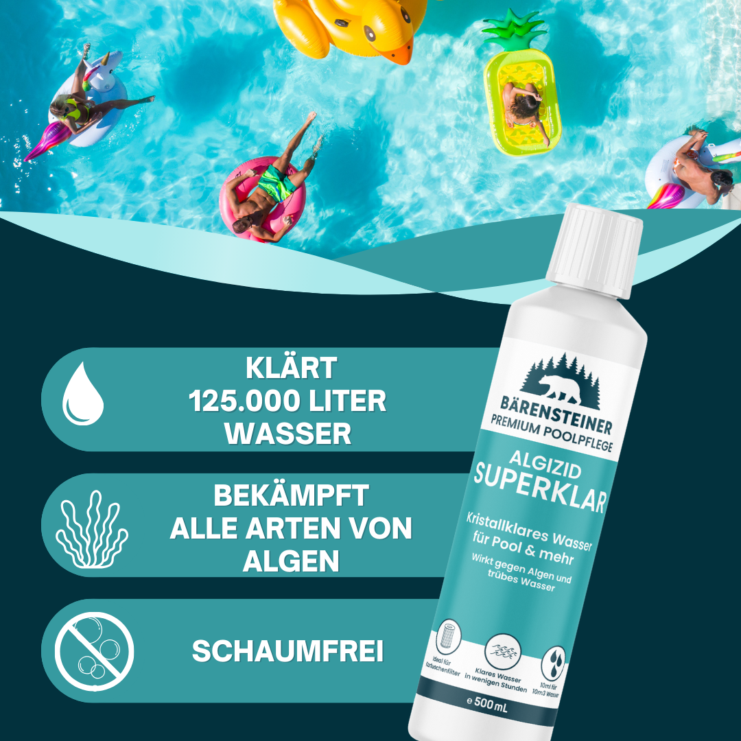 Algezid flüssig Flasche